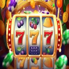 lucky game slot game screen showing casino-style reels on mobile